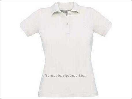 B&C Safran Pure women White