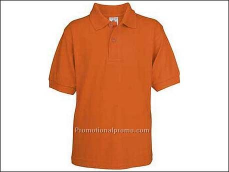 B&C Safran TT kids Pumpkin Orange