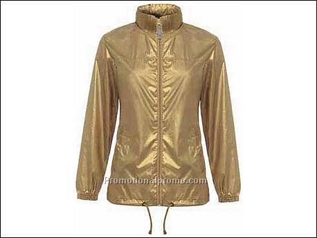 B&C Sirocco Metallic women Met.Gold