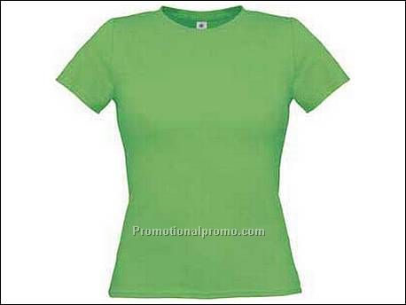 B&C Women-Only Real Green