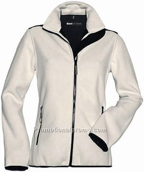 BEST IN TOWN BONDED LADIES FLEECE JACKET