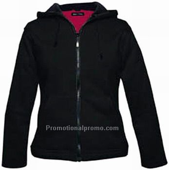 BEST IN TOWN LADIES TRAINER FLEECE JACKET