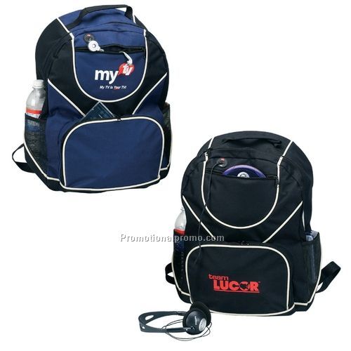 Backpack - Piping Trim