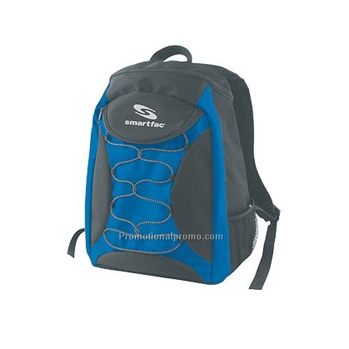 Bag  - Apollo Backpack, Polycanvas, 16.5