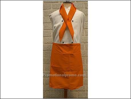 Bakkers sloof met zak