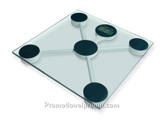 Balance. Electronic schale.