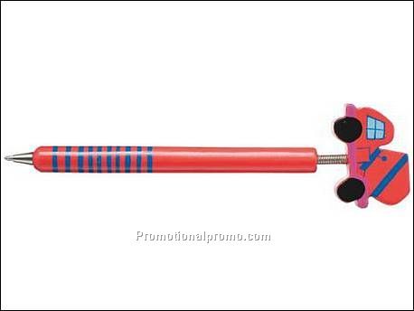 Ballpoint voor kinderen. Houten balpe...