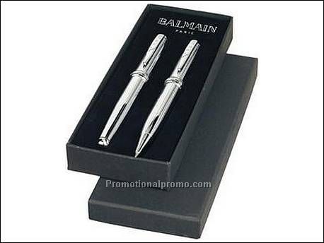 Balmain Concorde pen set. Balpen en r...