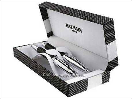 Balmain St. Moritz pennenset. Balpen ...