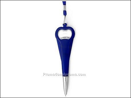 Balpen, Blauwschrijvend