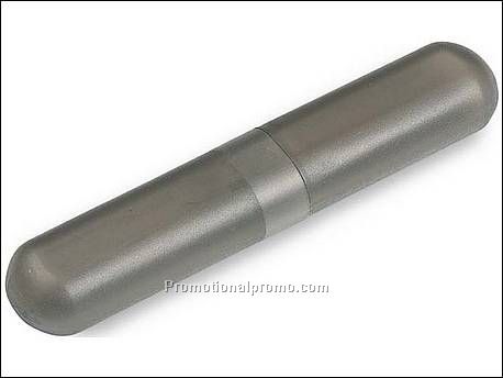 Balpen en vulpotlood in koker