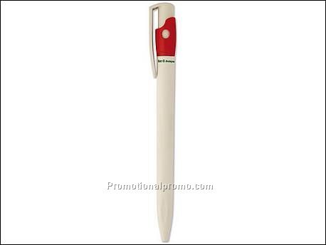 Balpen vervaardigd uit ma61299