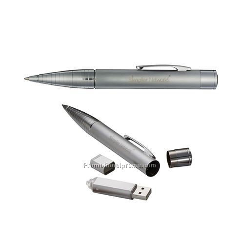 Bauhaus USB Pen, 128MB