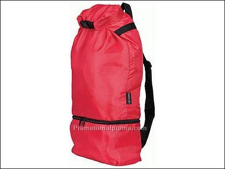 Beach duffelbag. 420D nylon.