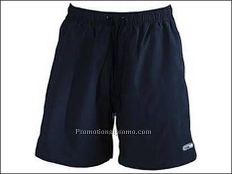 Beach short. Elastieke tailleband met...