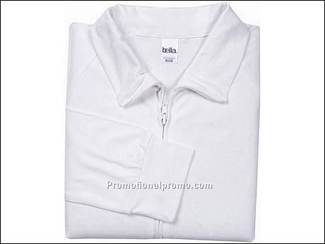 Bella Cadet Jacket, White