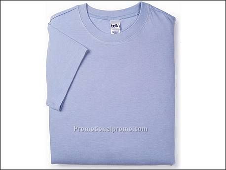 Bella T-shirt Jersey Crew S/S, Baby Blue