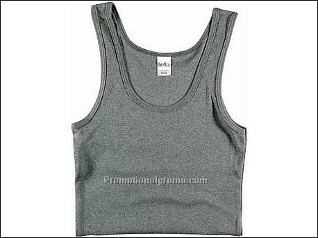Bella T-shirt Tank Top, Deep Heather