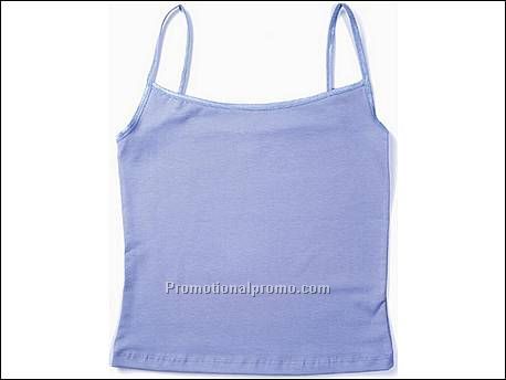 Bella Underwear Camisole, Baby Blue