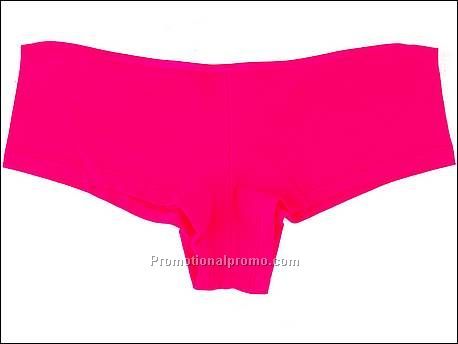 Bella Underwear Shorties, Fuchsia