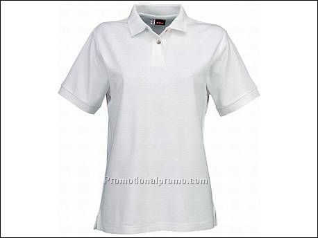 Boston ladies' polo basic. Getailleer...