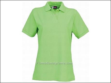 Boston ladies' polo basic. Getailleer...