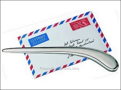 Briefopener, metaal,...