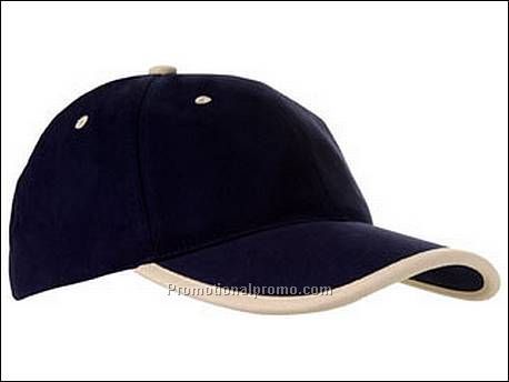 Brushed Strap Cap