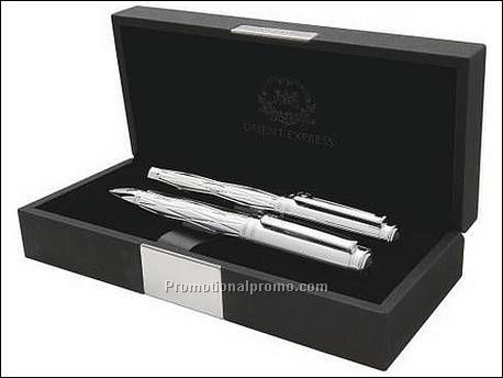 Bucarest pennenset. Balpen/rollerbalp...