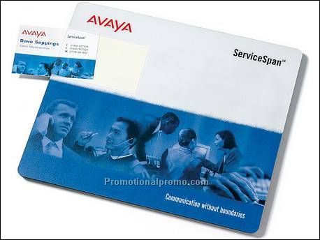 Business Card Mat