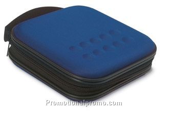 CD case with decoration