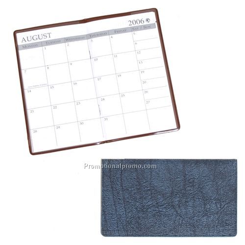 Calendar Pocket Planner - Seville Weekly