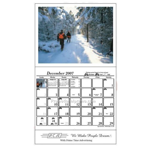 Calendar - Sportsman