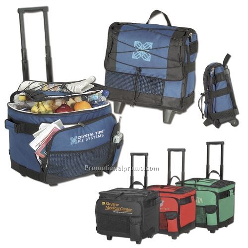 Can Cooler - Ice Roller 54 Can Cooler