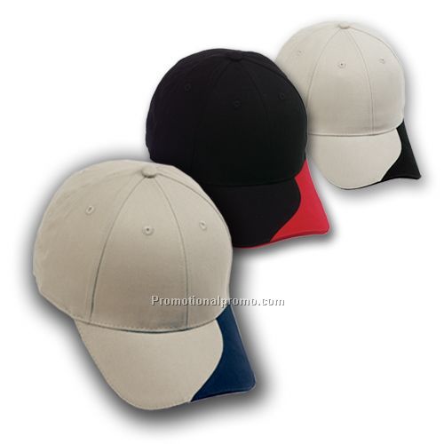 Cap - Twill, Wave