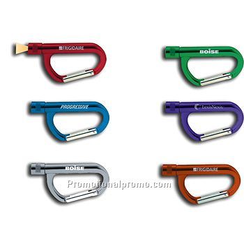 Carabiner Flashlight