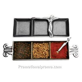 Carrol Boyes Condiment Dish