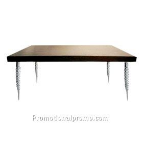 Carrol Boyes Set of 4 legs Coffee Table