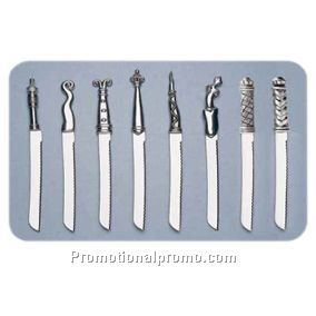 Carrol Boyes Small Bread Knives