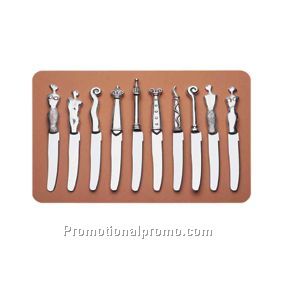 Carrol Boyes Table knives