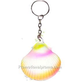 Conch keychain