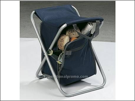 Coolchair nylon 600 D polyester blauw