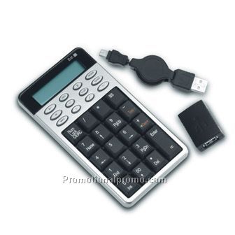 Cosinus. LCD calculator