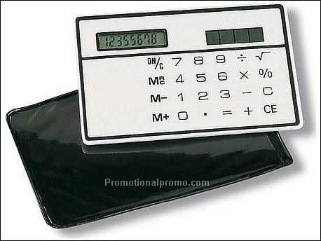 Creditcard rekenmachine