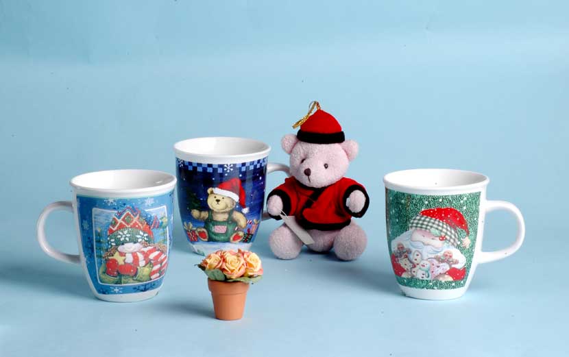 coffee mug with decal
  
   
     
    