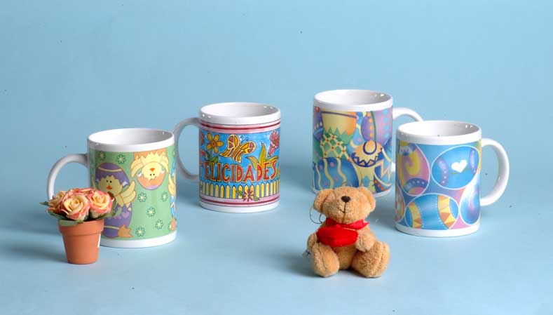 coffee mug with decal
  
   
     
    