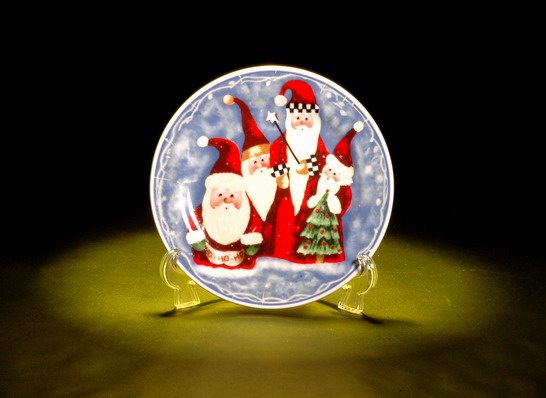 plate for decoration
  
   
     
    