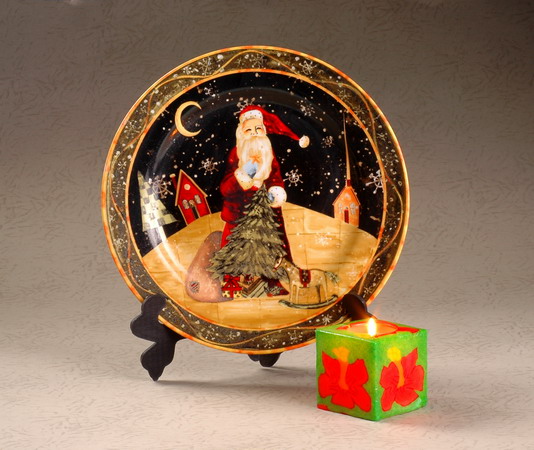 plate for decoration
  
   
     
    