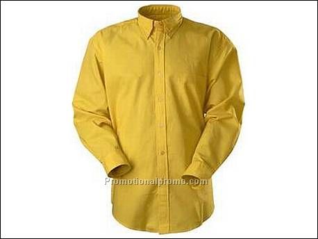 Dallas twill shirt uni. Button-down k...