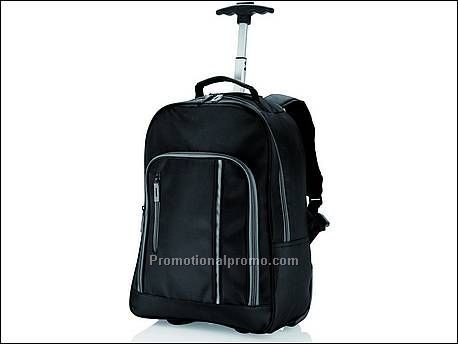 De City rugtas met trolley